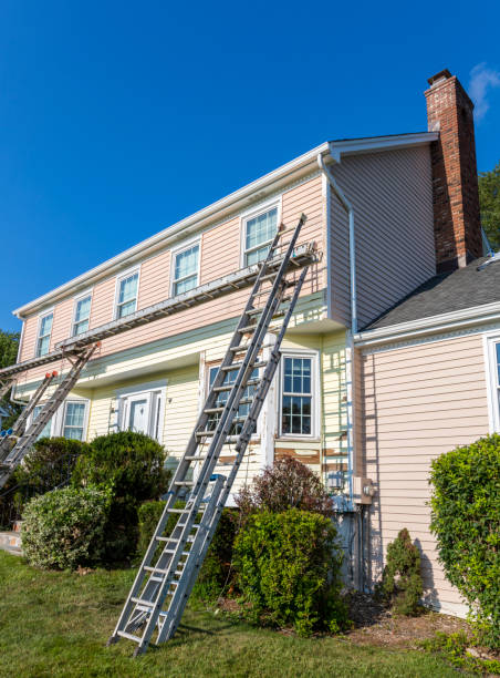 Best Brick Veneer Siding  in Davis, OK