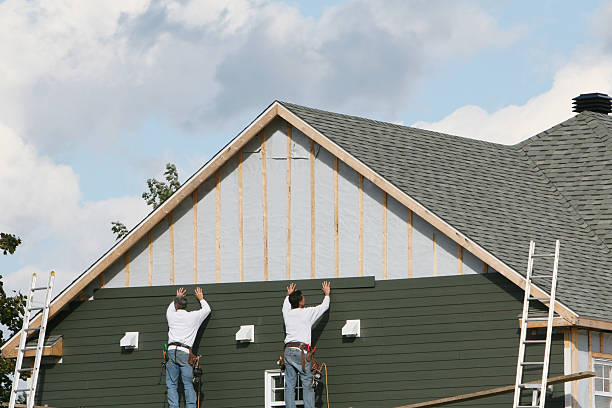 Best Historical Building Siding Restoration  in Davis, OK