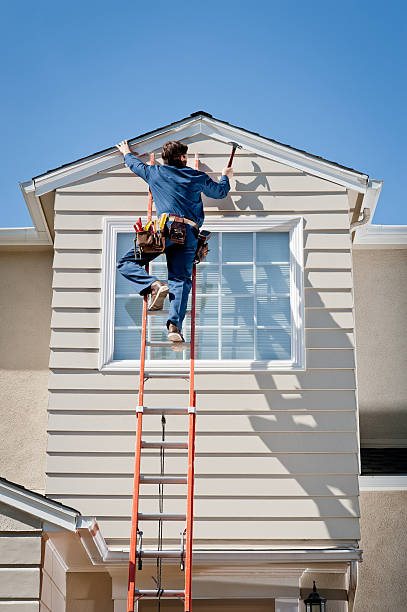 Best Stucco Siding  in Davis, OK