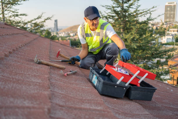 Best Storm Damage Siding Repair  in Davis, OK